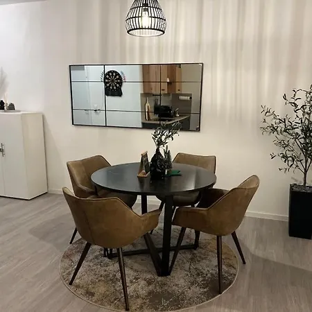 Deluxe Living Clubapartment: Exklusiv, Modern & Barrierefrei *
