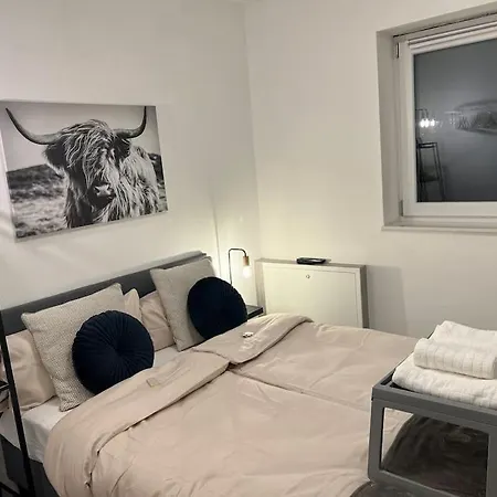 Apartment Deluxe Living Clubapartment: Exklusiv, Modern & Barrierefrei