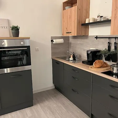 Deluxe Living Clubapartment: Exklusiv, Modern & Barrierefrei Apartment