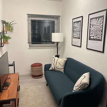 Deluxe Living Clubapartment: Exklusiv, Modern & Barrierefrei Apartment *
