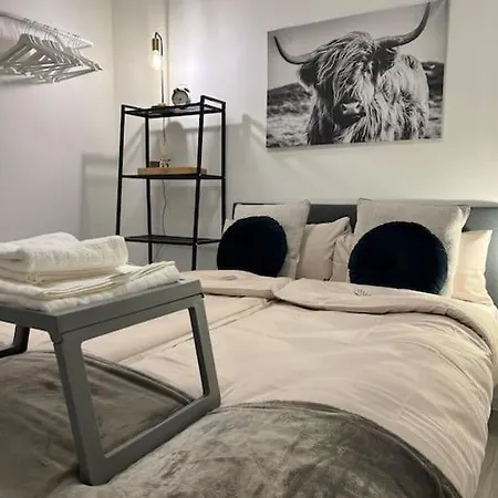Deluxe Living Clubapartment: Exklusiv, Modern & Barrierefrei *