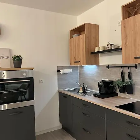 Deluxe Living Clubapartment: Exklusiv, Modern & Barrierefrei Apartment *