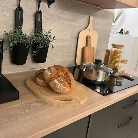 Deluxe Living Clubapartment: Exklusiv, Modern & Barrierefrei Apartment Lugde