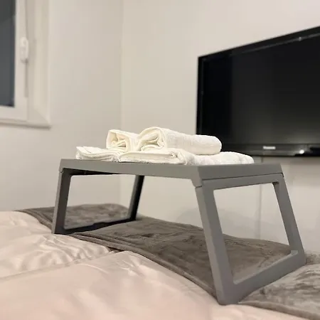 Deluxe Living Clubapartment: Exklusiv, Modern & Barrierefrei Apartment