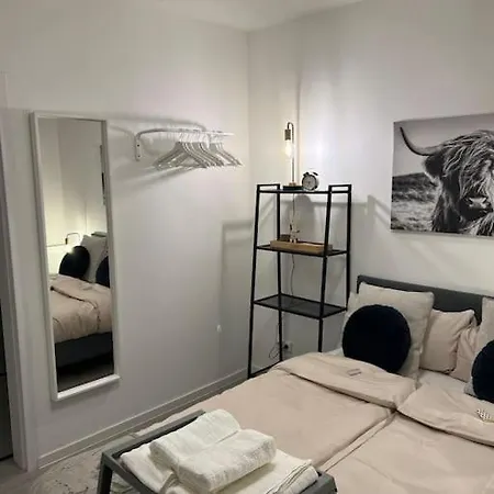 Deluxe Living Clubapartment: Exklusiv, Modern & Barrierefrei * Lugde
