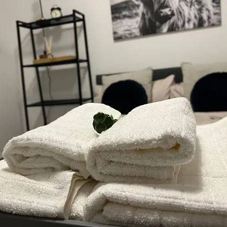 Deluxe Living Clubapartment: Exklusiv, Modern & Barrierefrei Lugde