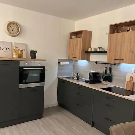 Deluxe Living Clubapartment: Exklusiv, Modern & Barrierefrei * Lugde
