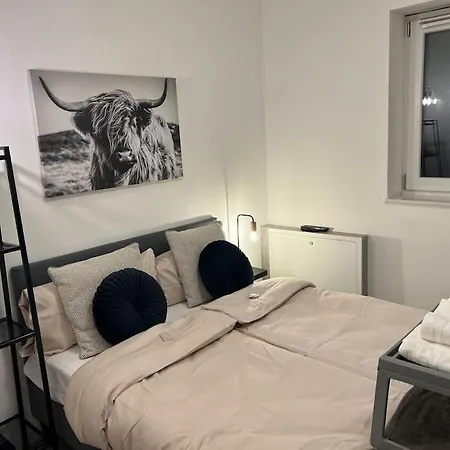 Deluxe Living Clubapartment: Exklusiv, Modern & Barrierefrei Apartment *