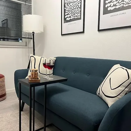 Deluxe Living Clubapartment: Exklusiv, Modern & Barrierefrei Apartment Lugde