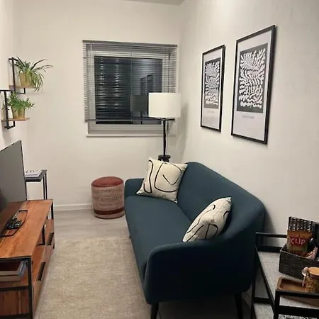 Deluxe Living Clubapartment: Exklusiv, Modern & Barrierefrei