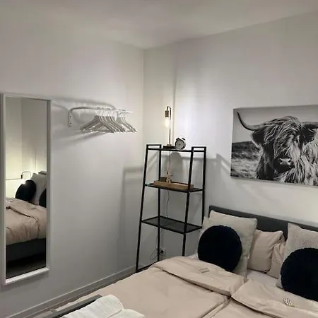 Deluxe Living Clubapartment: Exklusiv, Modern & Barrierefrei Lugde