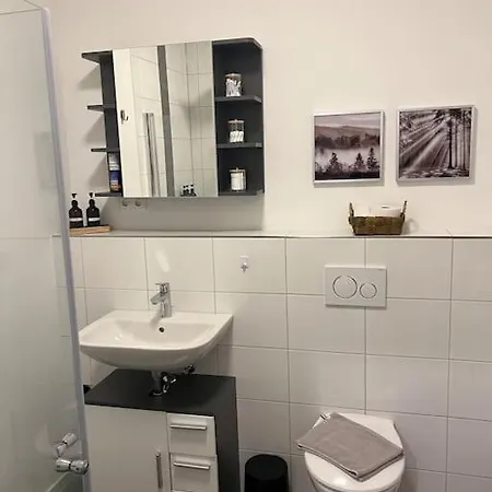 Apartment Deluxe Living Clubapartment: Exklusiv, Modern & Barrierefrei