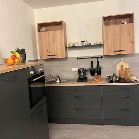 Deluxe Living Clubapartment: Exklusiv, Modern & Barrierefrei Apartment