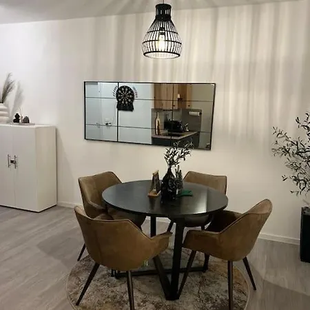 Deluxe Living Clubapartment: Exklusiv, Modern & Barrierefrei * Lugde